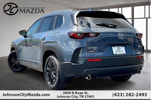 2025 Mazda CX-50 Hybrid Preferred Package