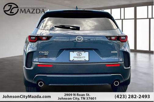 2025 Mazda CX-50 Hybrid Preferred Package