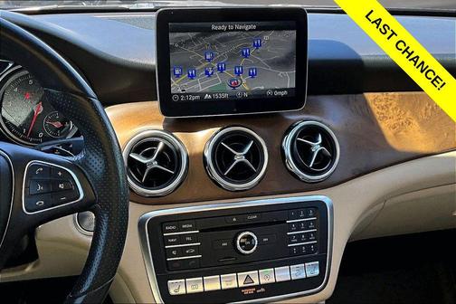 Lunar Blue Metallic 2018 Mercedes-Benz GLA 250 4MATIC