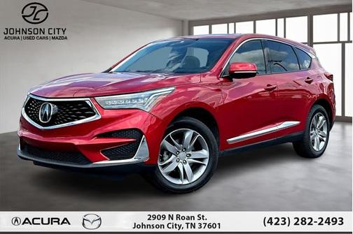 2019 Acura RDX Technology Package