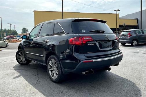 2010 Acura MDX 3.7L