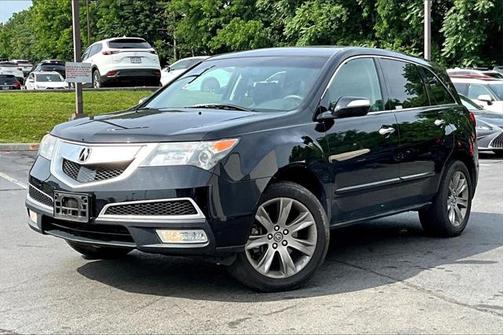 2010 Acura MDX 3.7L