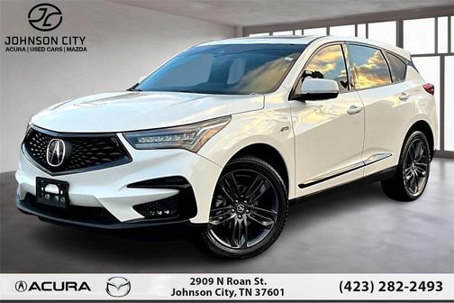 2021 Acura RDX A-Spec