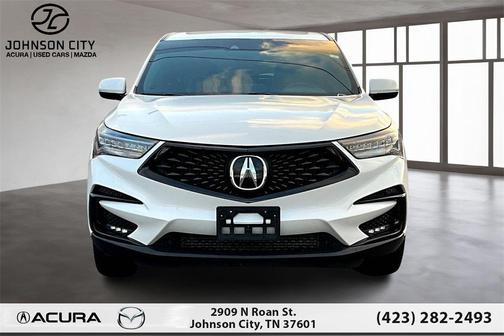 2021 Acura RDX A-Spec