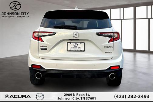 2021 Acura RDX A-Spec