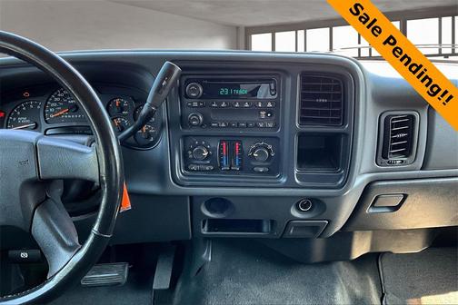 2006 GMC Sierra 1500 SL Crew Cab