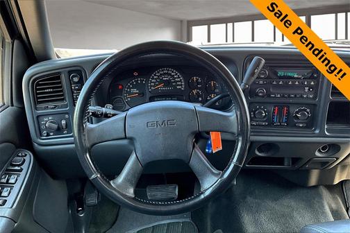 2006 GMC Sierra 1500 SL Crew Cab
