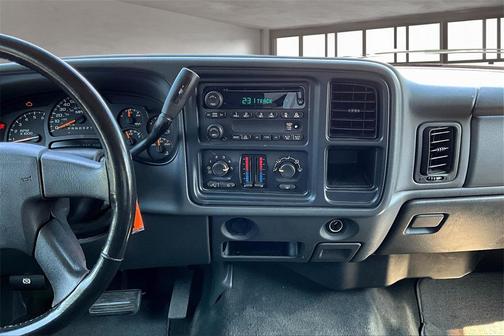 2006 GMC Sierra 1500 SL Crew Cab