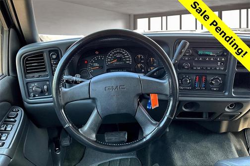 2006 GMC Sierra 1500 SL Crew Cab
