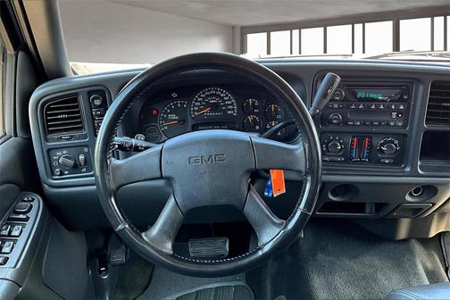 2006 GMC Sierra 1500 SL Crew Cab