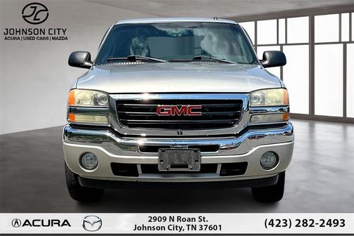 2006 GMC Sierra 1500 SL Crew Cab