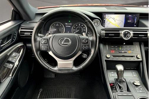 2021 Lexus RC 300 Base