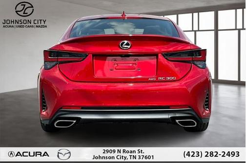 2021 Lexus RC 300 Base
