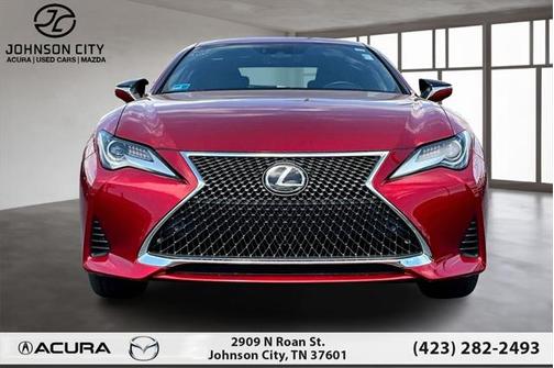 2021 Lexus RC 300 Base