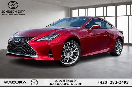 2021 Lexus RC 300 Base