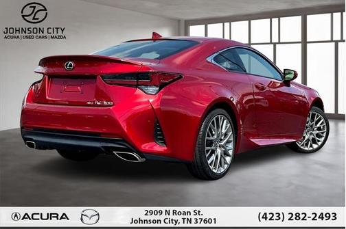 2021 Lexus RC 300 Base