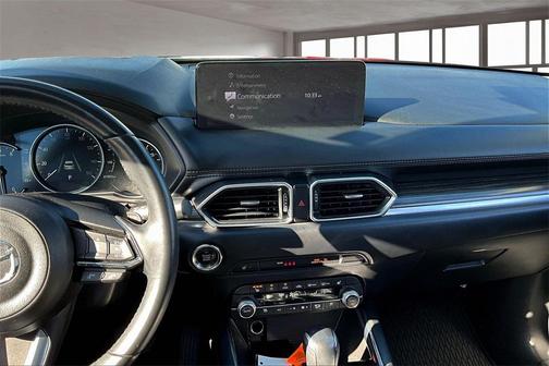 2022 Mazda CX-5 2.5 S Premium Plus Package