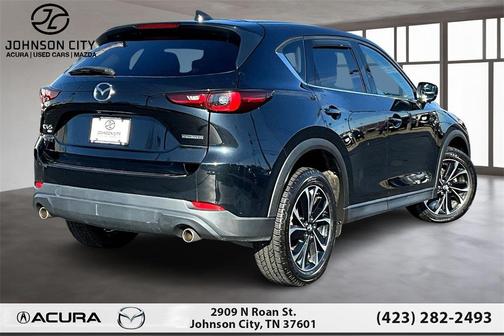 2022 Mazda CX-5 2.5 S Premium Plus Package