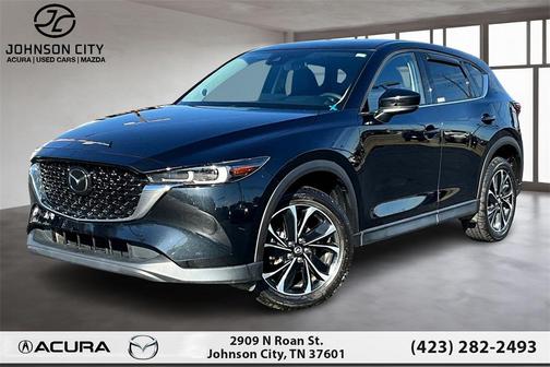 2022 Mazda CX-5 2.5 S Premium Plus Package