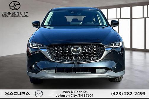 2022 Mazda CX-5 2.5 S Premium Plus Package