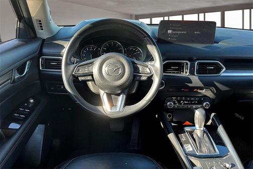 2022 Mazda CX-5 2.5 S Premium Plus Package