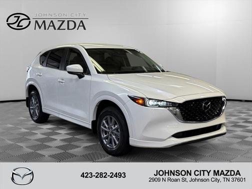 2025 Mazda CX-5 2.5 S Select