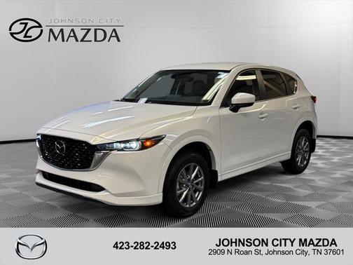 2025 Mazda CX-5 2.5 S Select