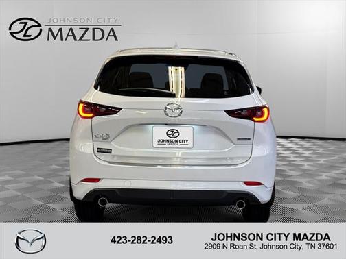 2025 Mazda CX-5 2.5 S Select