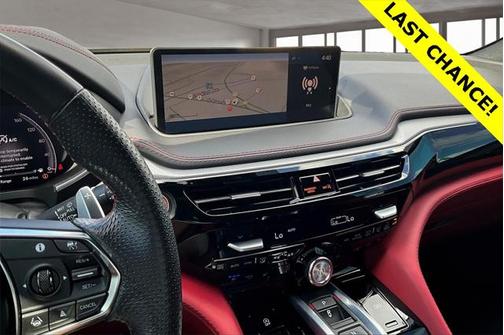 2023 Acura MDX A-SPEC