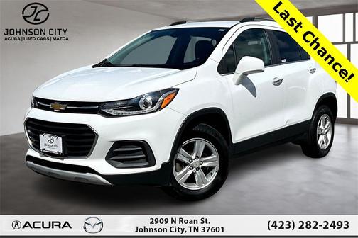 2019 Chevrolet Trax LT