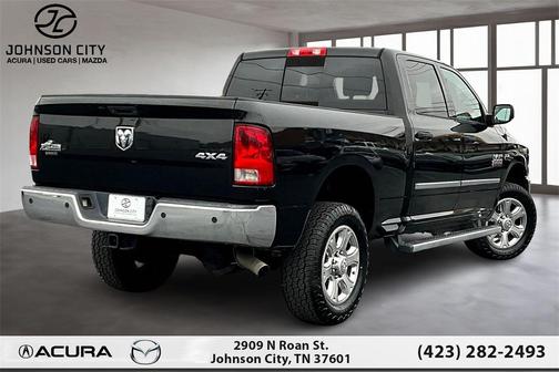 2015 RAM 2500 Big Horn