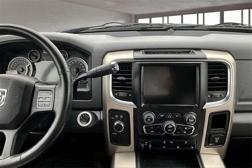 2015 RAM 2500 Big Horn