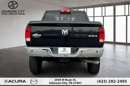 2015 RAM 2500 Big Horn
