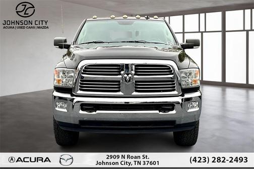2015 RAM 2500 Big Horn