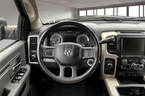 2015 RAM 2500 Big Horn