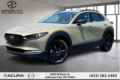 2025 Mazda CX-30 2.5 Carbon Turbo