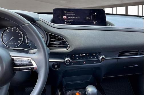 2025 Mazda CX-30 2.5 Carbon Turbo