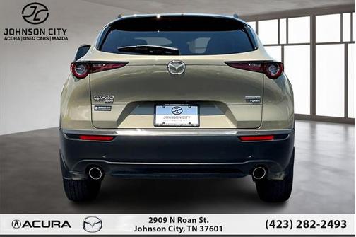 2025 Mazda CX-30 2.5 Carbon Turbo