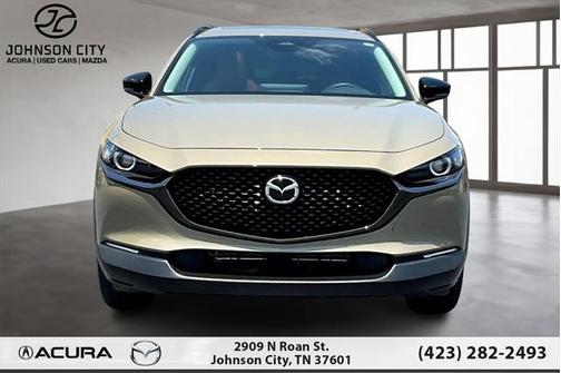 2025 Mazda CX-30 2.5 Carbon Turbo