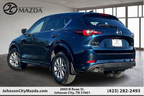 2025 Mazda CX-5 2.5 S Select