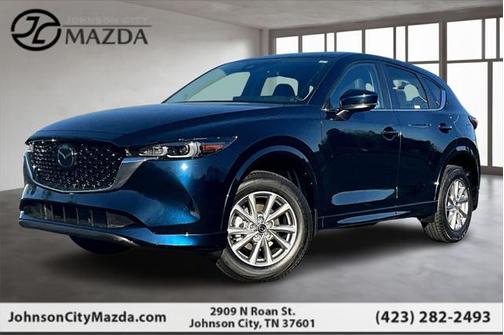 2025 Mazda CX-5 2.5 S Select