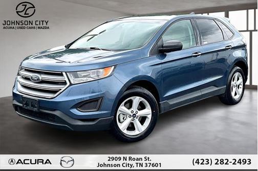 2018 Ford Edge SE
