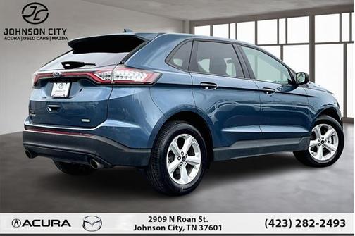 2018 Ford Edge SE