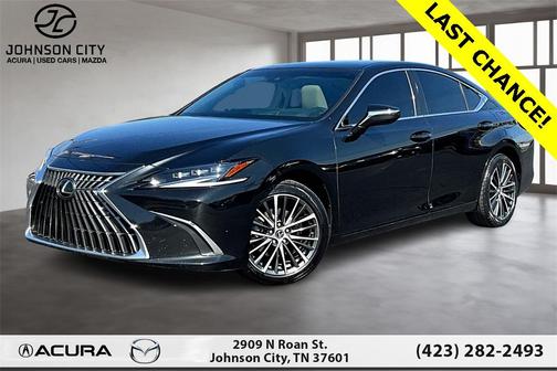 2023 Lexus ES 300h Base
