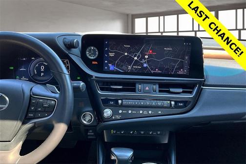 2023 Lexus ES 300h Base