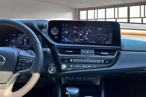 2023 Lexus ES 300h Base