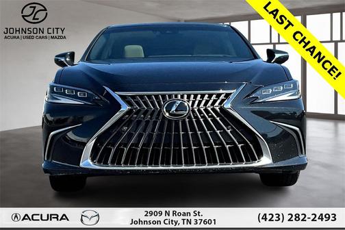 2023 Lexus ES 300h Base