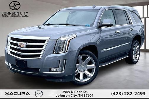 2019 Cadillac Escalade Luxury