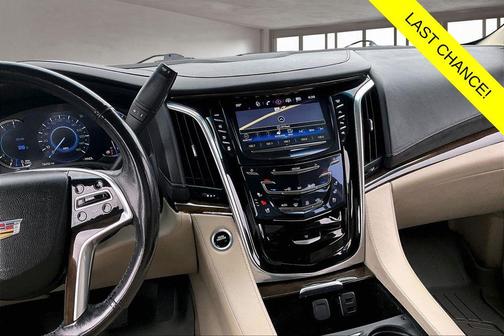 2019 Cadillac Escalade Luxury