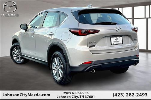 2025 Mazda CX-5 2.5 S